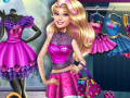 leikur Barbie Crazy Shopping 