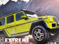 leikur Extreme Jumping Car