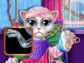 leikur Kitty Hospital Recovery 