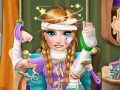 leikur Ice Princess Hospital Recovery 