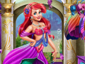 leikur Mermaid Princess Closet  