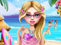 leikur Fashionista Maldives Real Makeover