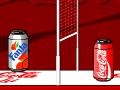 leikur Coca-Cola Volleyball