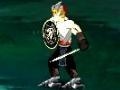 leikur Zombie room: Warriors and Archers