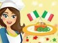 leikur Cooking with Emma: Vegetable Lasagna