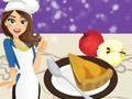 leikur Cooking with Emma: French Apple Pie