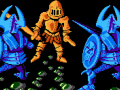 leikur Wizards & Warriors