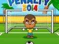 leikur Penalty 2014