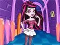 leikur Draculaura Dress Up