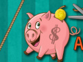 leikur Piggy Bank Adventure