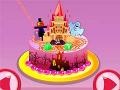 leikur Halloween Cake