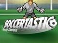 leikur Soccertastic