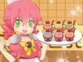 leikur Cooking Super Girls: Cupcakes