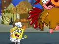 leikur Spongebob Quirky Turkey
