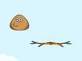 leikur Jumper Pou