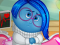leikur Sadness Flu Doctor