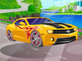 leikur Repair Your Transformers