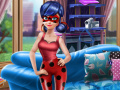 leikur Ladybug Secret Mission