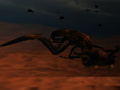 leikur Insects Alien Shooter