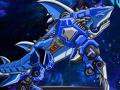 leikur Robot Shark