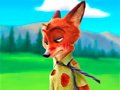 leikur Zootopia Nick Doctor