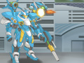 leikur Super Robo Fighter