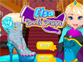 leikur Elsa Boots Design