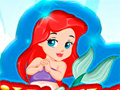 leikur The Little Mermaid Shoes Design