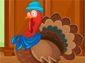 leikur Thanksgiving Dress Up Turkey