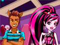 leikur Draculaura's Mr Right