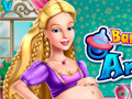 leikur Barbie Rapunzel Antenatal Care