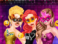leikur Princesses Bffs Club