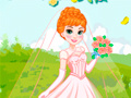 leikur Anna Wedding Dress