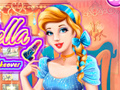 leikur Cinderella Fashion Makeover