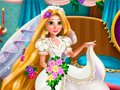 leikur Rapunzel Wedding Decoration