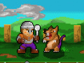 leikur String Heroes