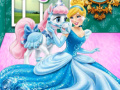 leikur Cinderella Pony Caring