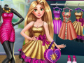 leikur Rapunzel Crazy Shopping