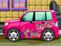 leikur Decorate A Car