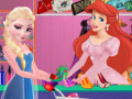 leikur Ariel Fashion Dress Store