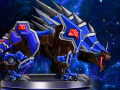 leikur Robot Thunder Leopard