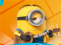 leikur Minion Jigsaw Puzzle