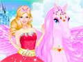 leikur Barbie And The Pegasus