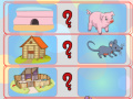 leikur Simple Kids Puzzle Relations