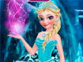 leikur Frozen Elsa Prep