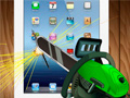 leikur Whack My Ipad