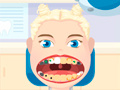 leikur Pop Star Dentist 2