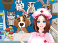 leikur Animal Hospital