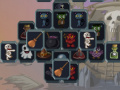 leikur Spooky Mahjong