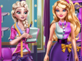 leikur Eliza fashion adviser
